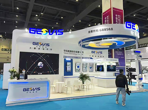 郑州展台设计搭建 郑州展台设计搭建